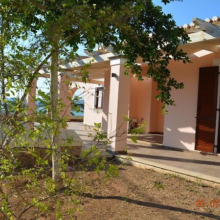 Вилла Sunset Bay Порто Хели Экстерьер фото