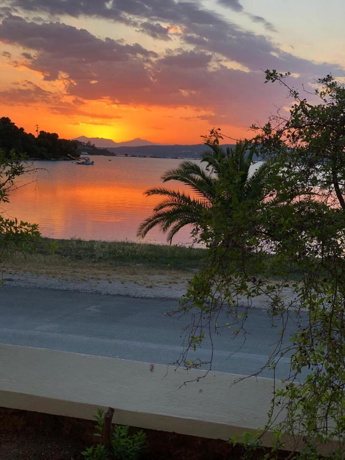 Вилла Sunset Bay Порто Хели Экстерьер фото